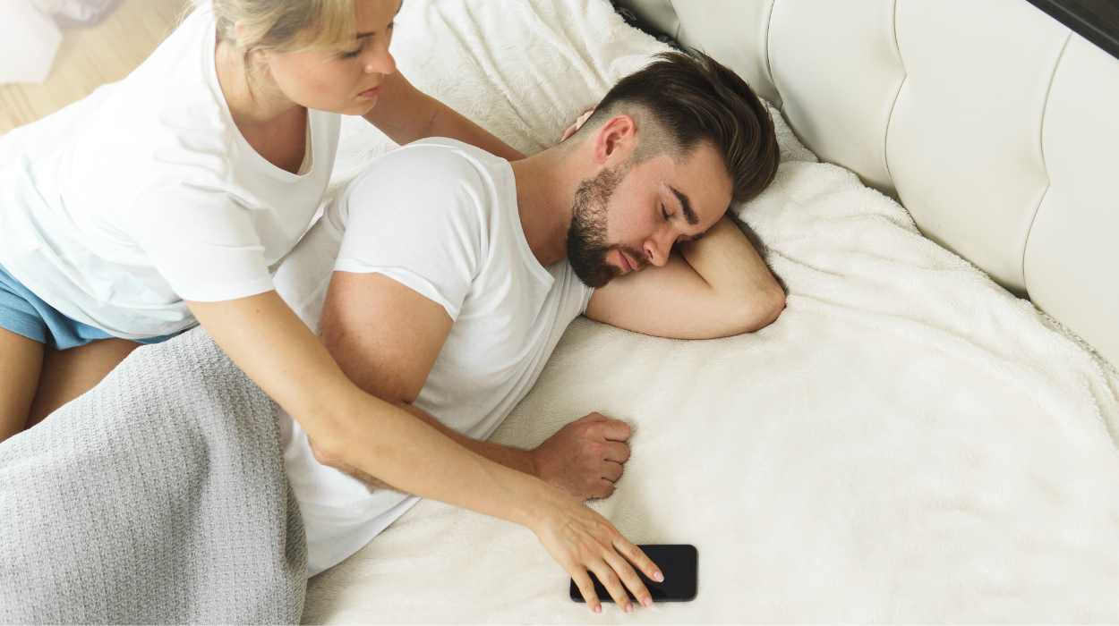 what to do when your partner is emotionally cheating