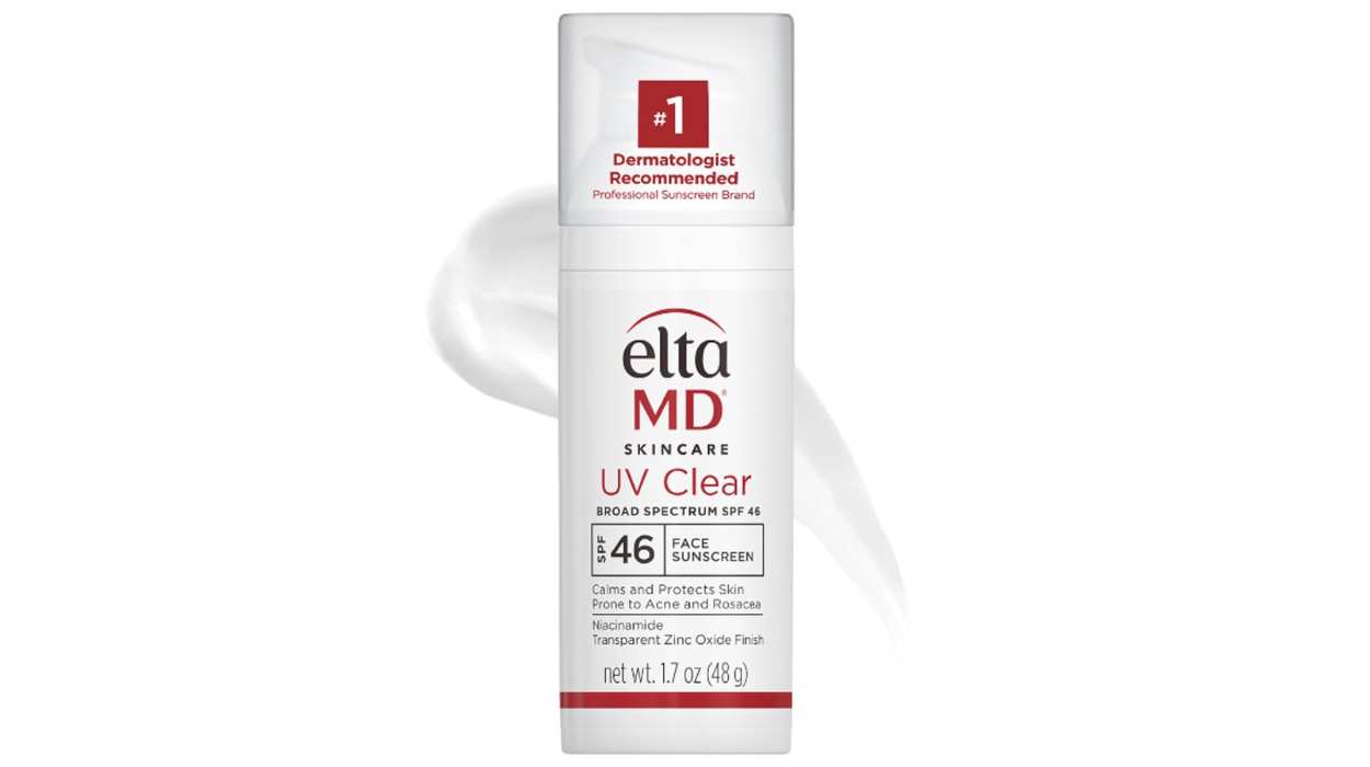 EltaMD UV Clear Broad-Spectrum Facial Sunscreen SPF 46