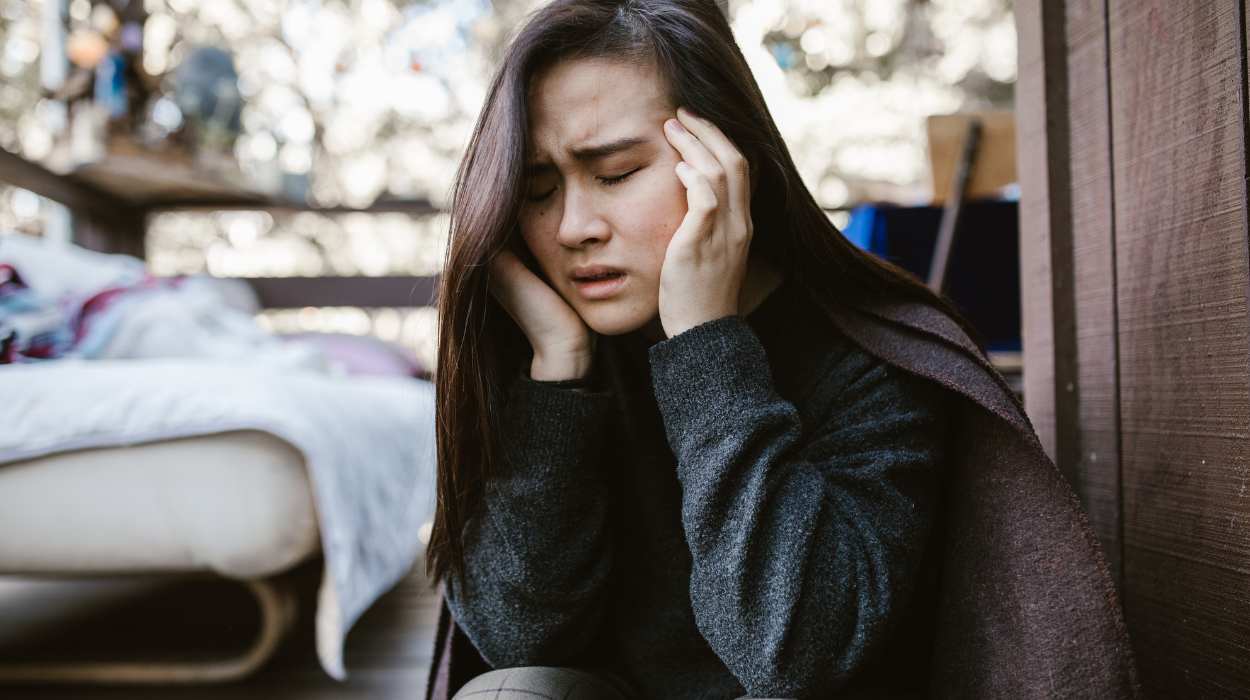 how do i get over the guilt of cheating without telling