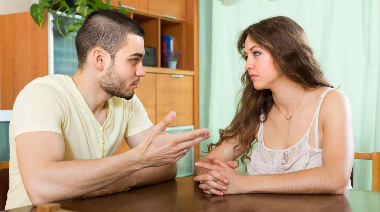 Dealing With A Cranky Husband