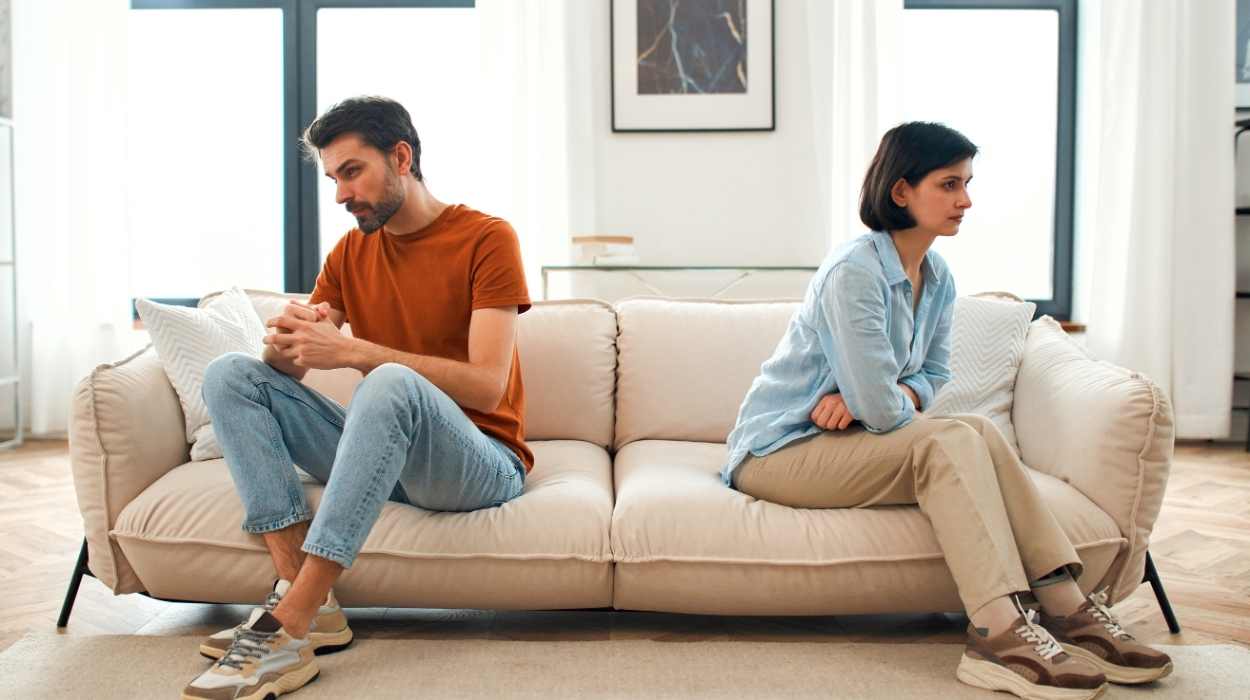 have a bad feeling your husband is cheating