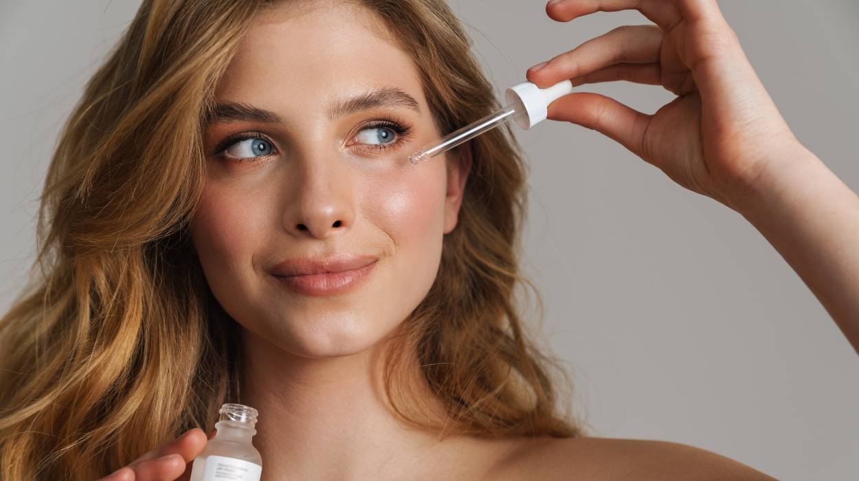best face serum for aging skin