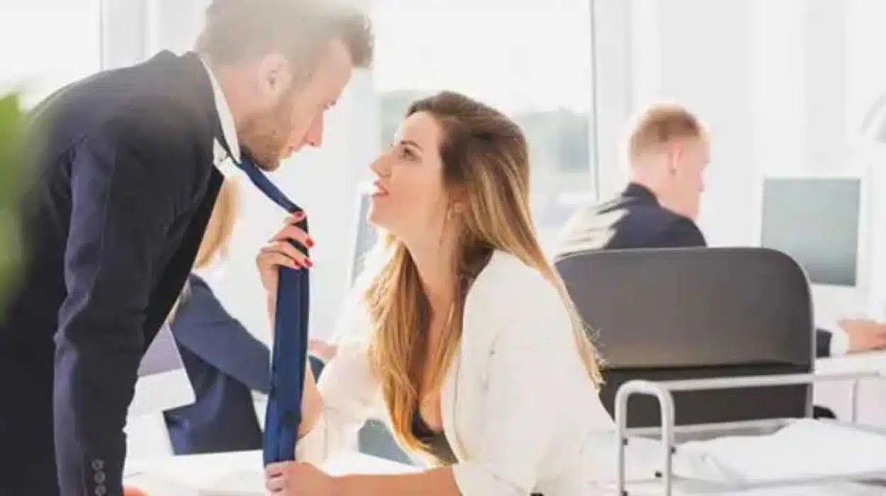 cheating at work