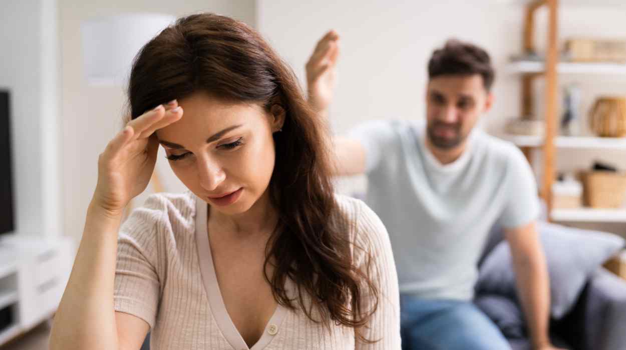 feeling unappreciated in a relationship