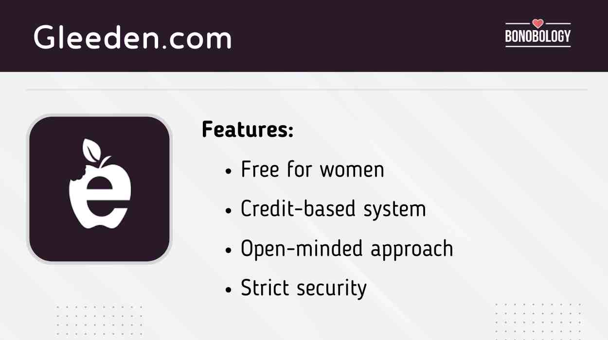 Gleeden - dating app for married people