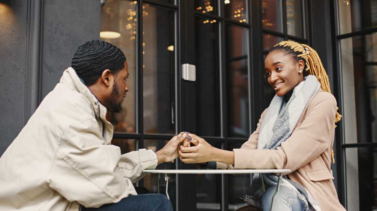 signs he is smitten by you