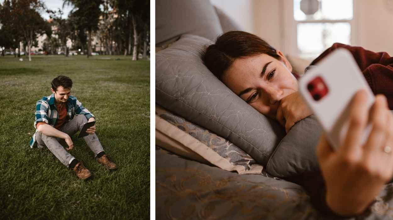 highs and lows of long distance relationship