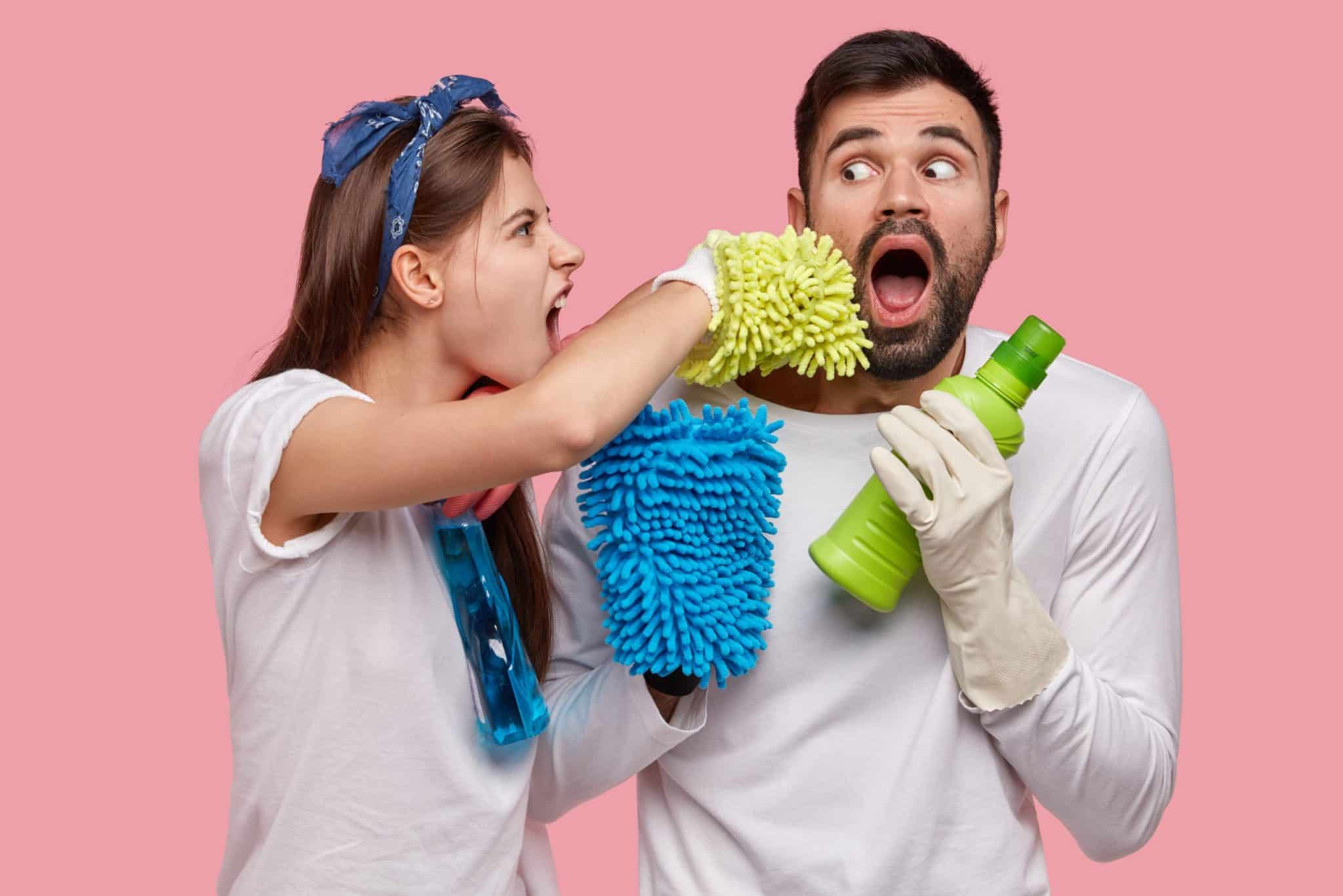 red flags before moving in together