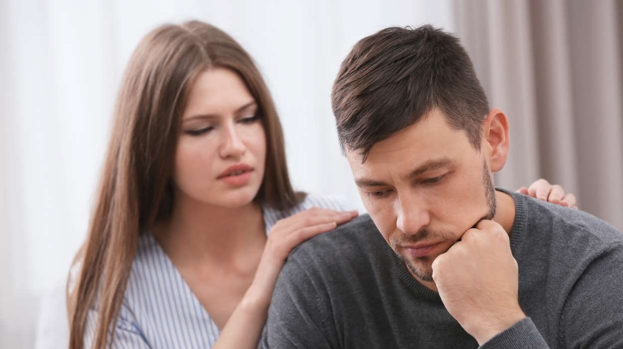 bring back affection to relationship
