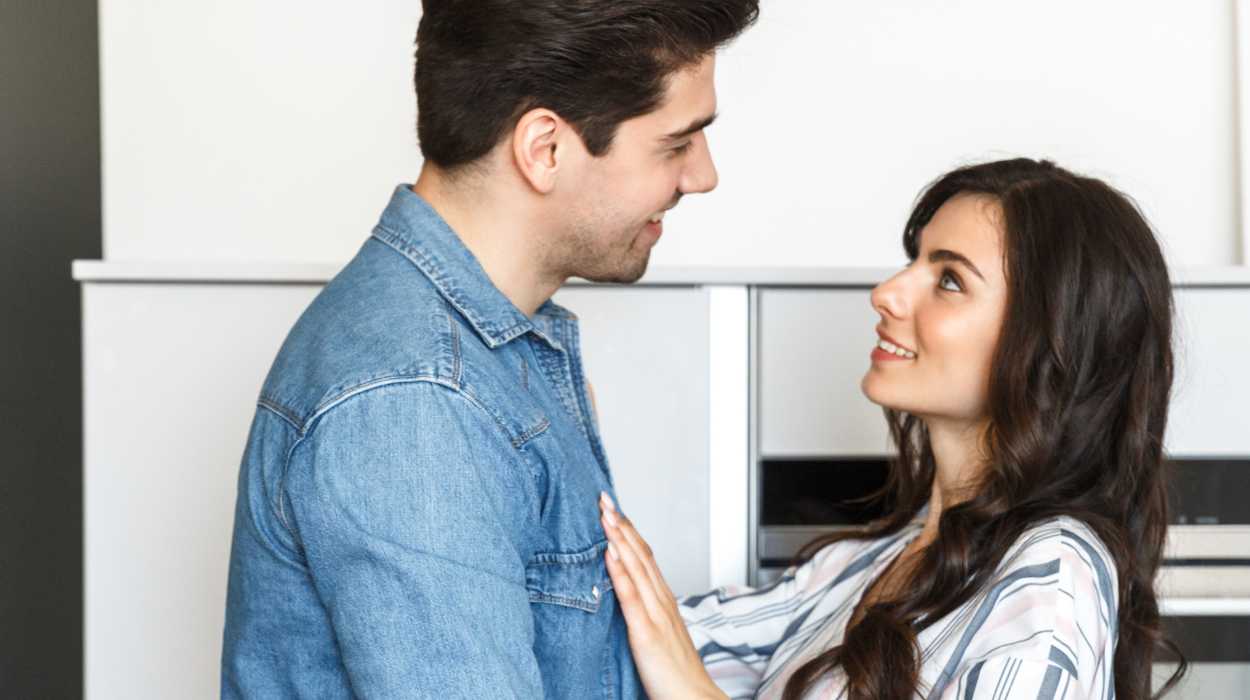 Make her feel equal