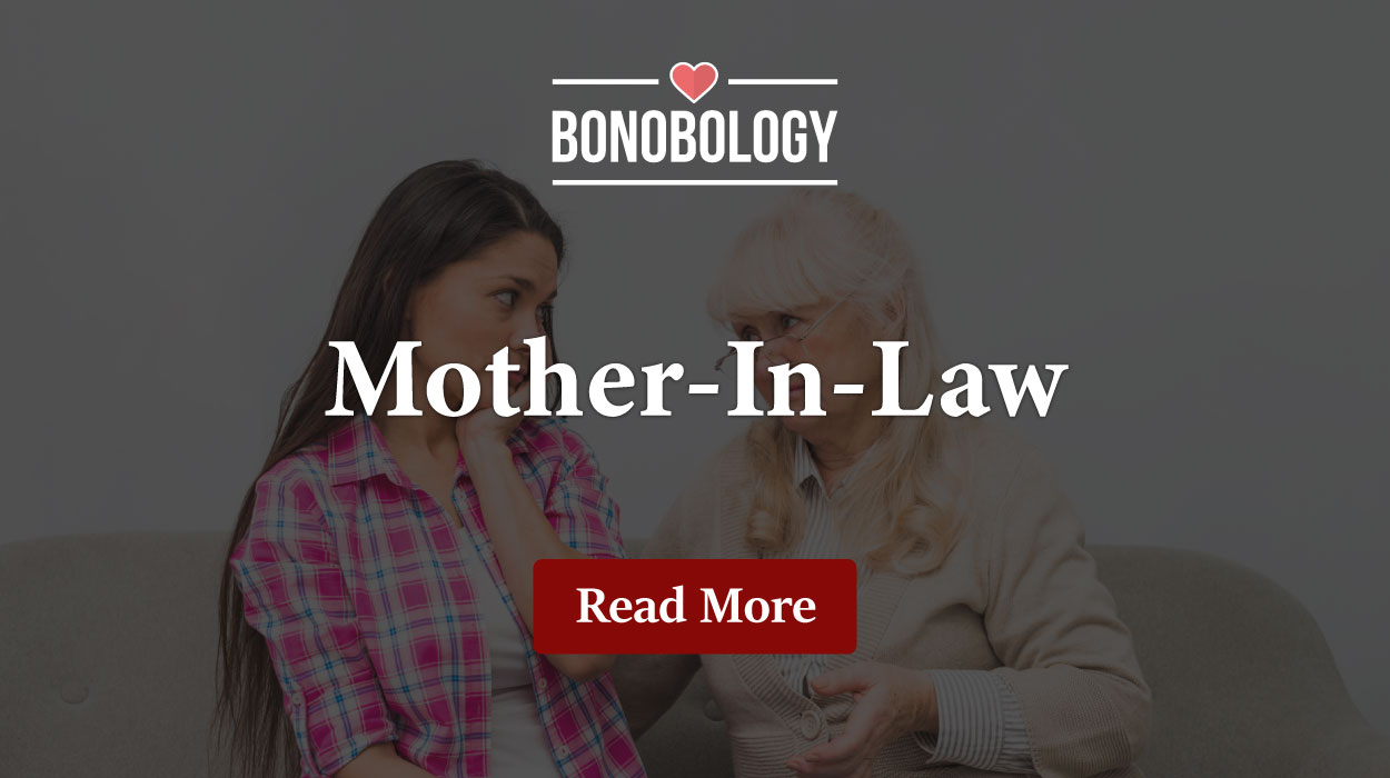 On Mother-in-law