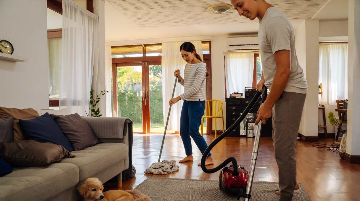 Tips For Moving In With Your Boyfriend