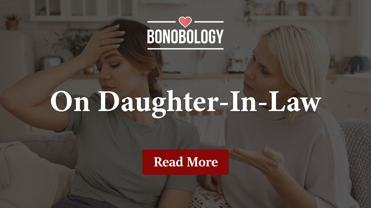 On-Daughter-In-Law