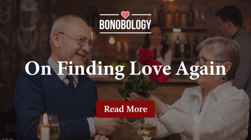 On-Finding-Love-Again