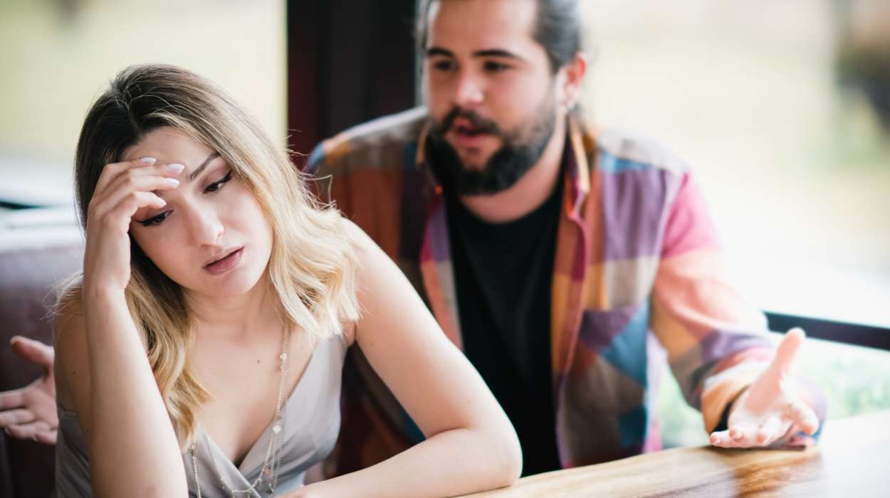 Your ex wants to be friends because he might be still in love with you
