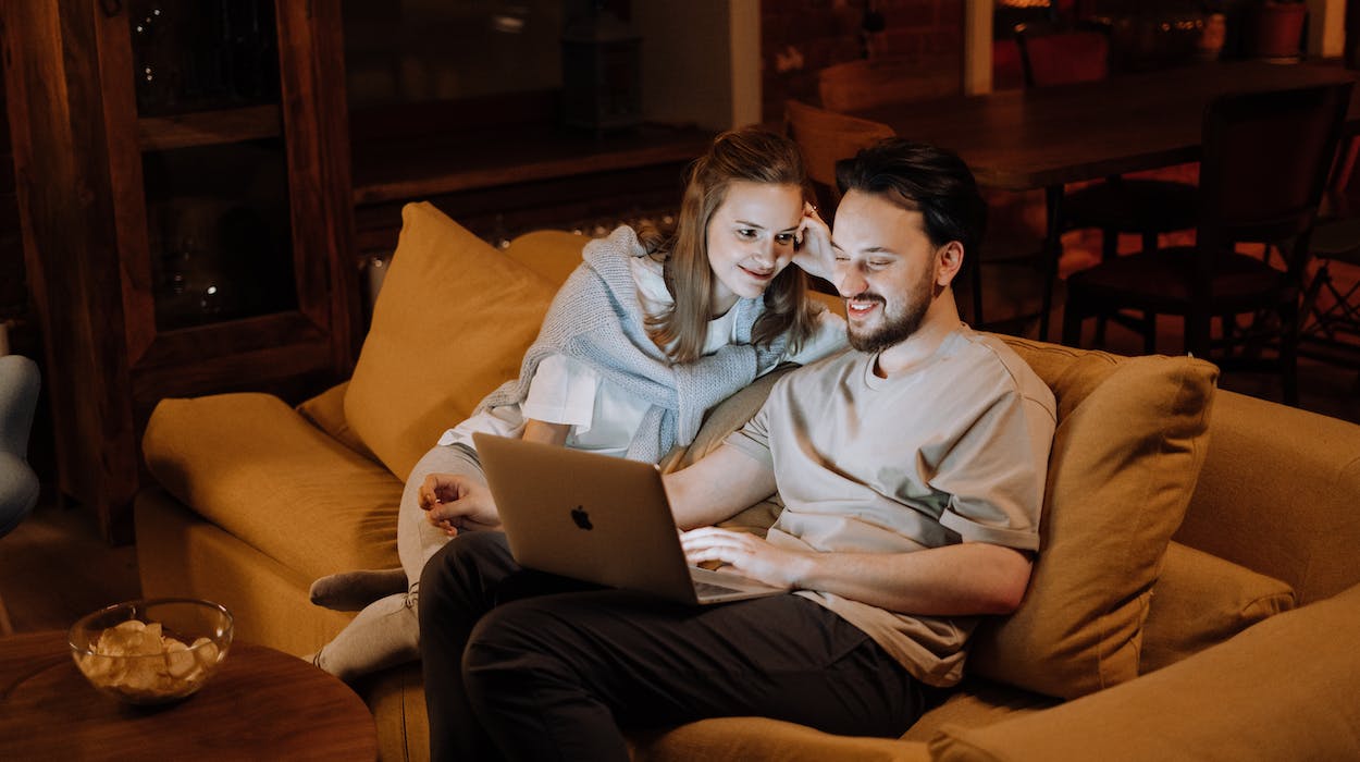 benefits of female-led relationships