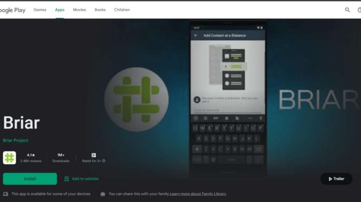 Briar App