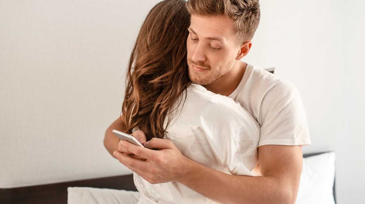 cheating couples stay together