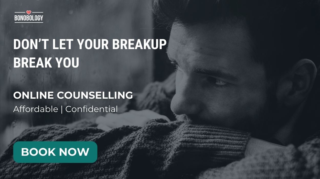 Breakup counseling