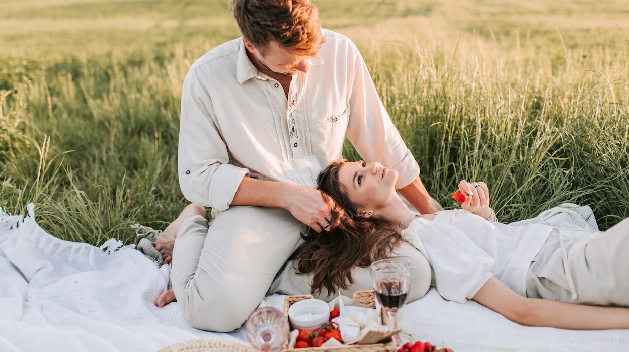 intimacy building questions