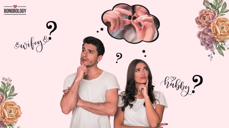 Am i ready for marriage quiz