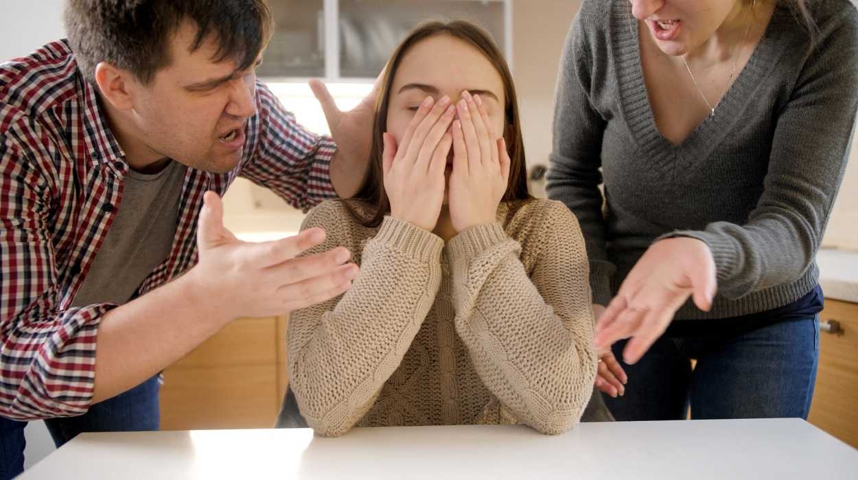 low self esteem in a relationship