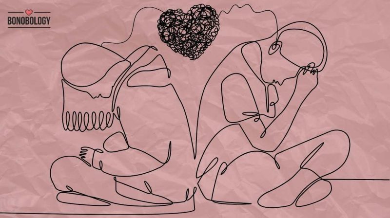 Relationship anxiety test