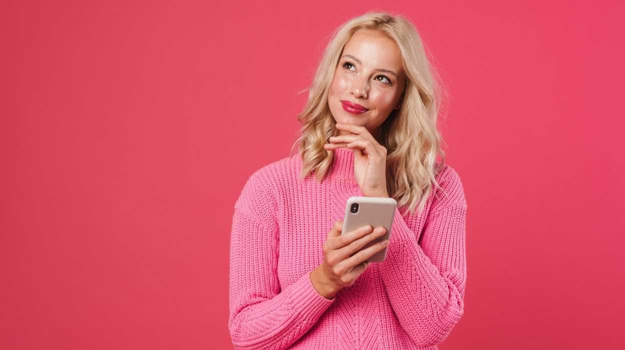 Flirt With Guys Over Text