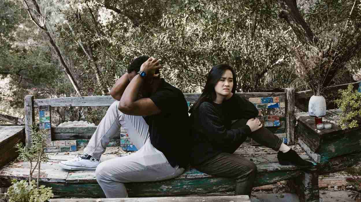 how to get over betrayal in a relationship
