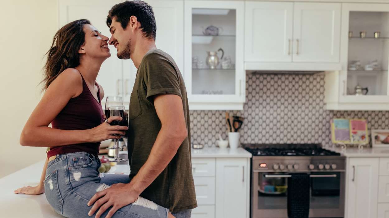 how to seduce a man