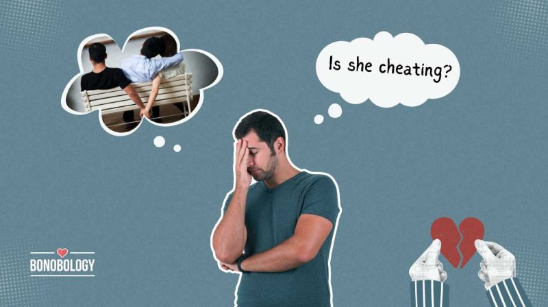 Is my wife cheating on me