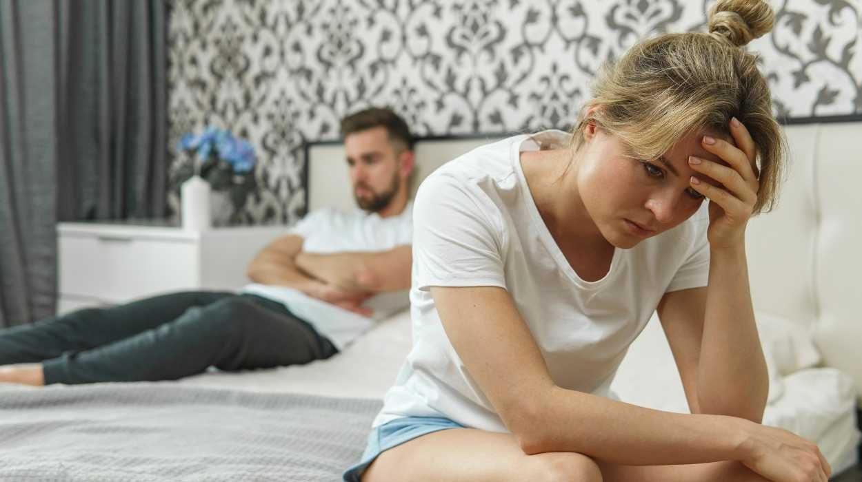 Cheating Affect A Woman