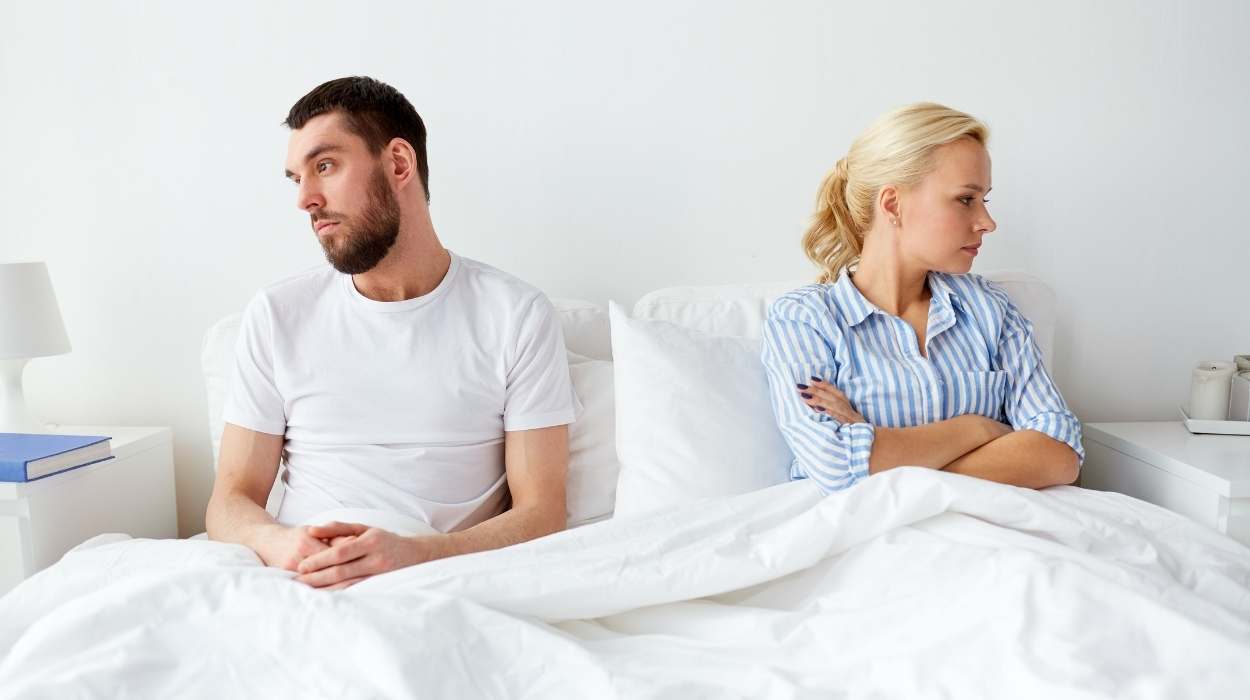 how to cope with a sexless marriage