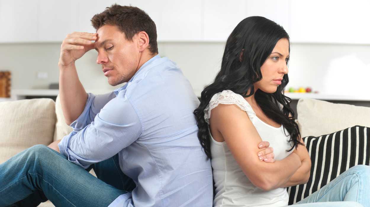getting over a situationship