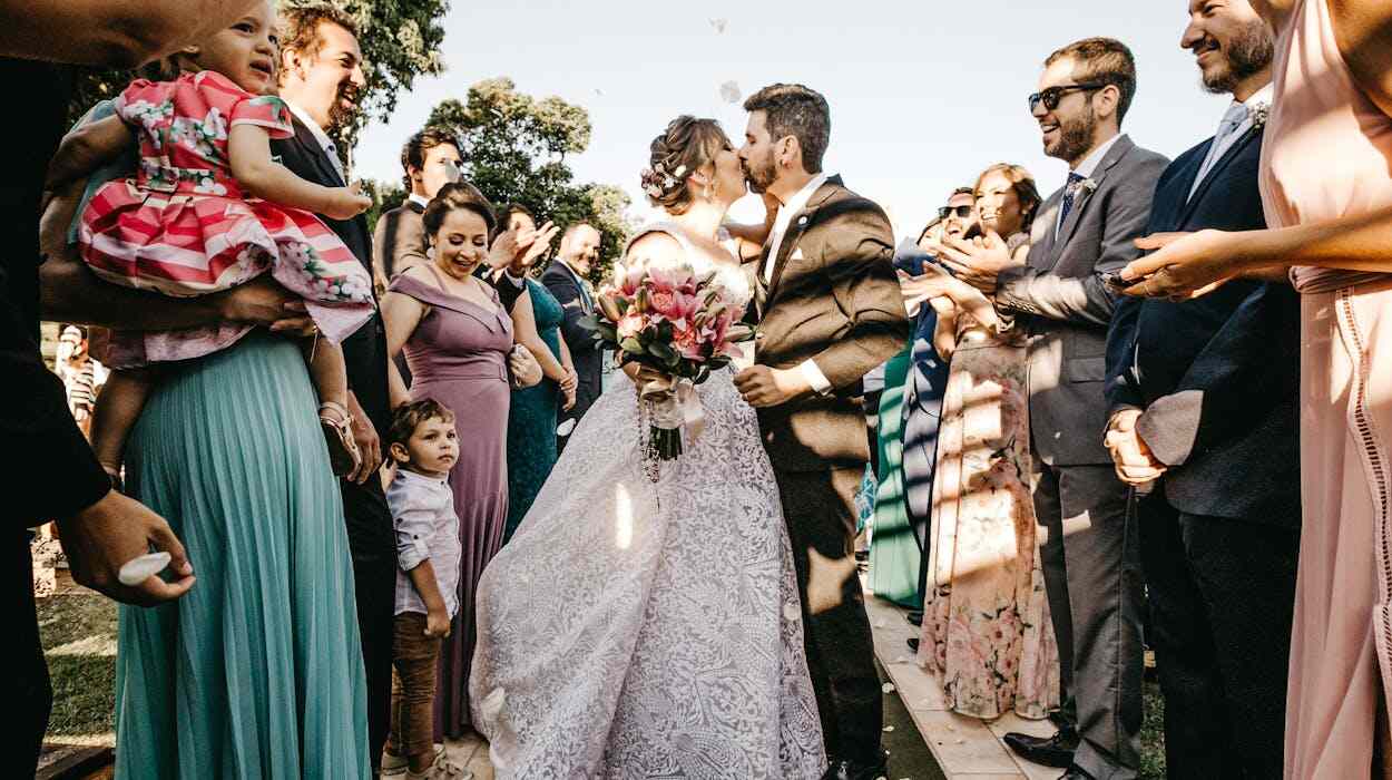 witty wedding hashtags