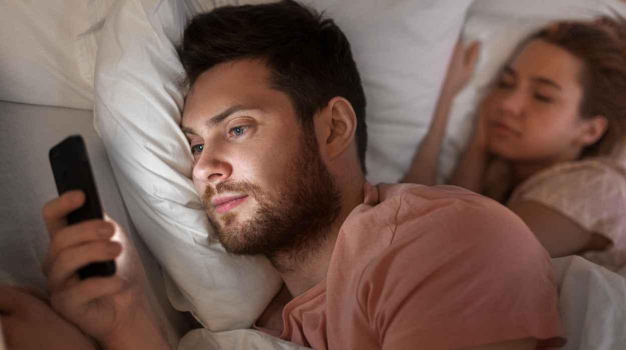 Being too busy with work is among the most common excuse to be away from the house and cheat