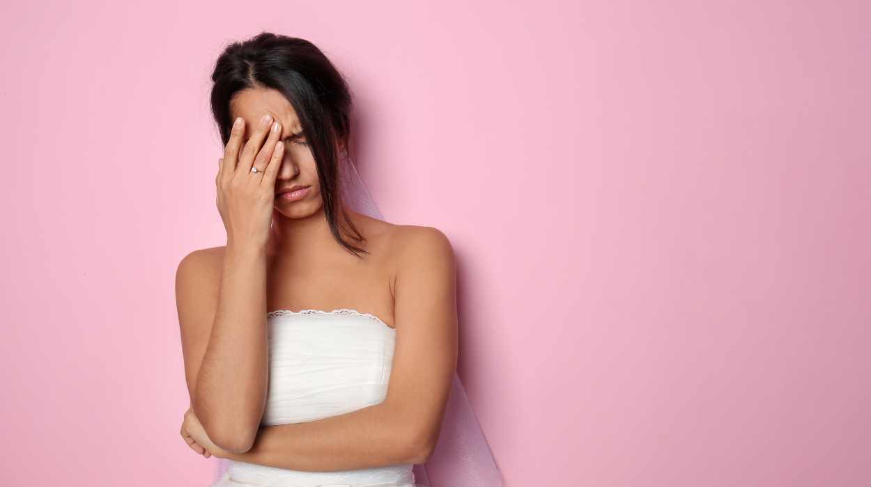 Pre-Wedding Anxiety