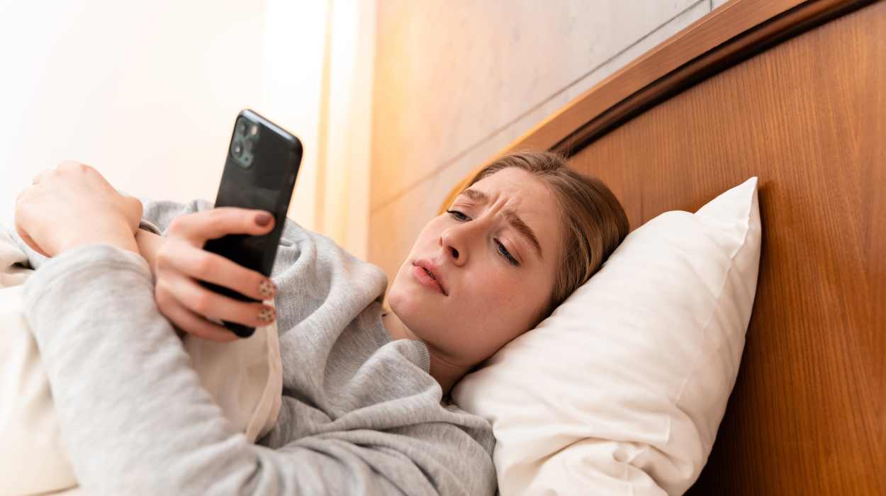 Long-Distance Relationship Is Falling Apart