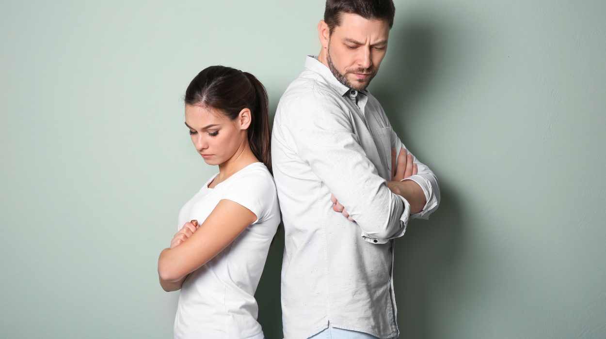 Stuck in a bad marriage