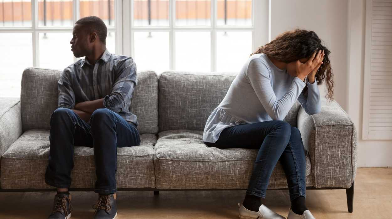 how to talk about issues in a relationship