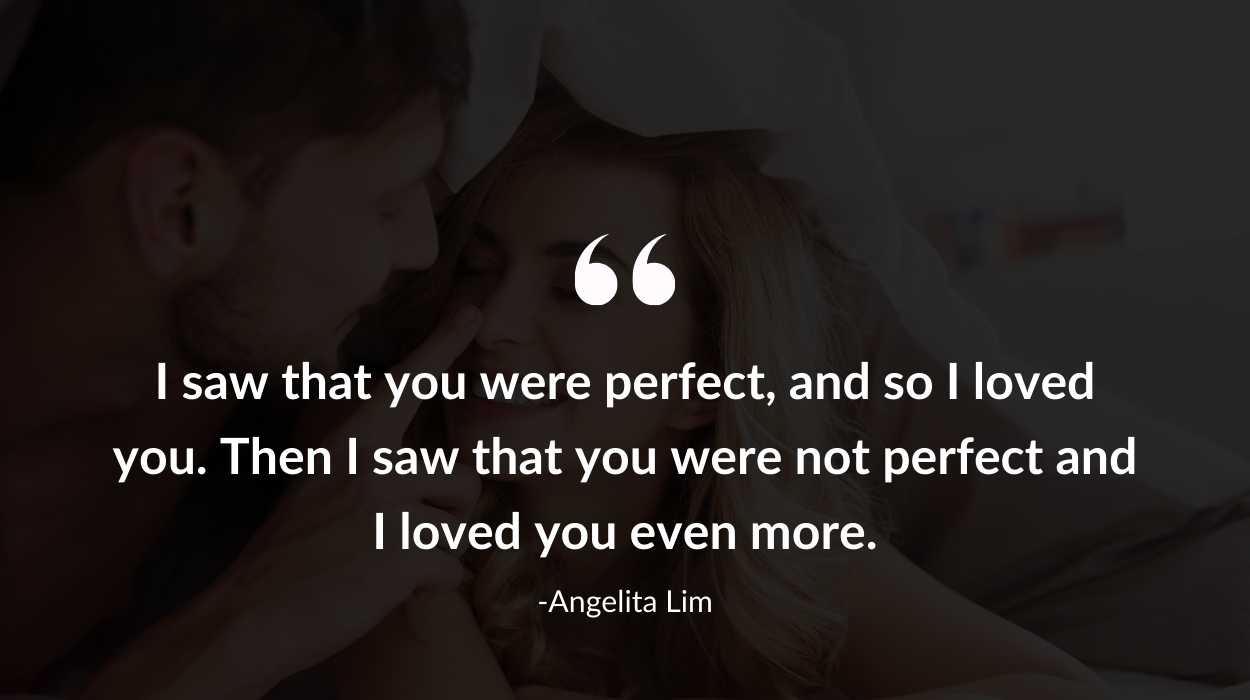 romantic thinking about you