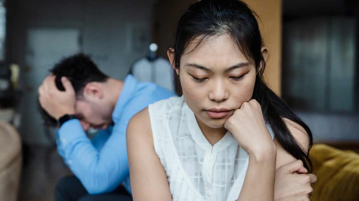 should not try with an emotional abuser