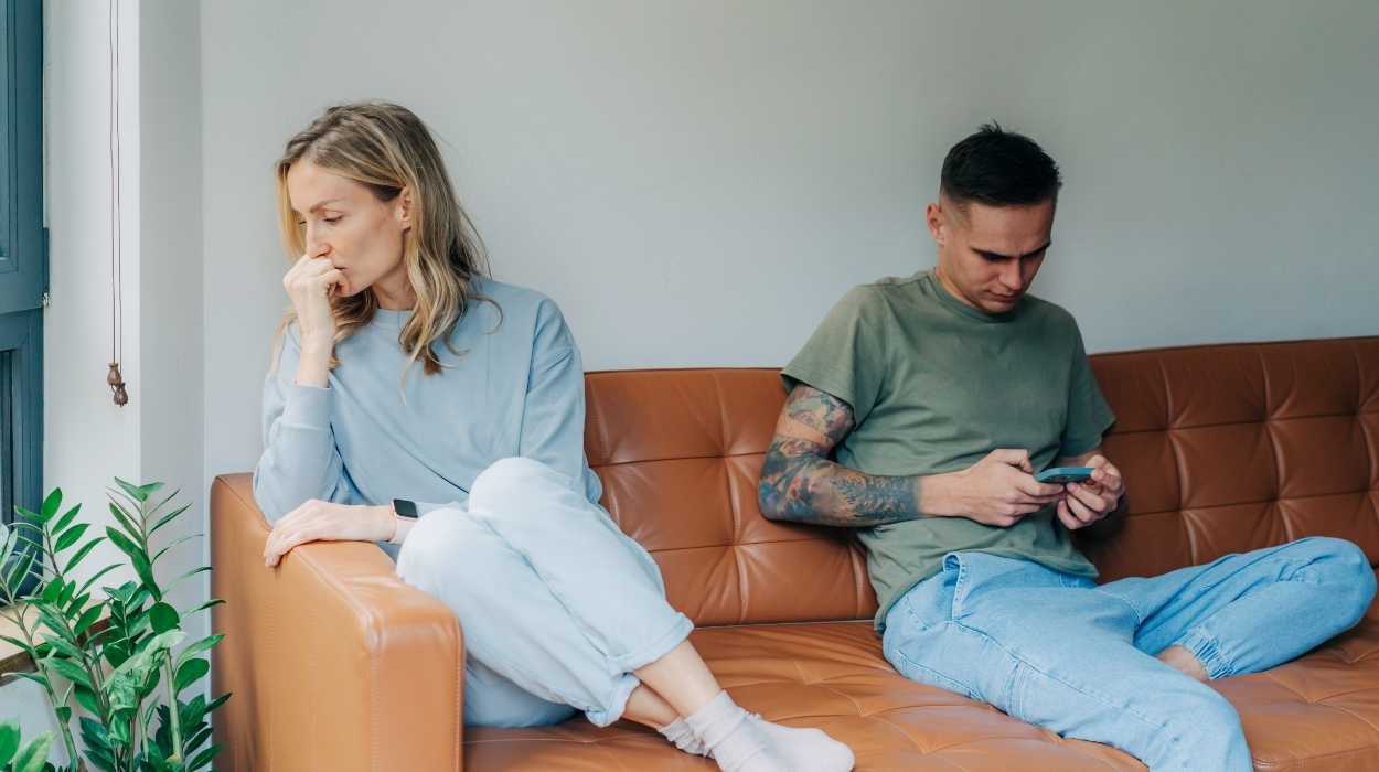 signs a married man has feelings for his mistress