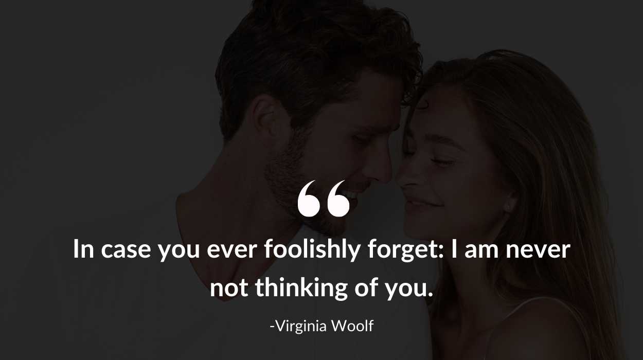 sweet thinking of you