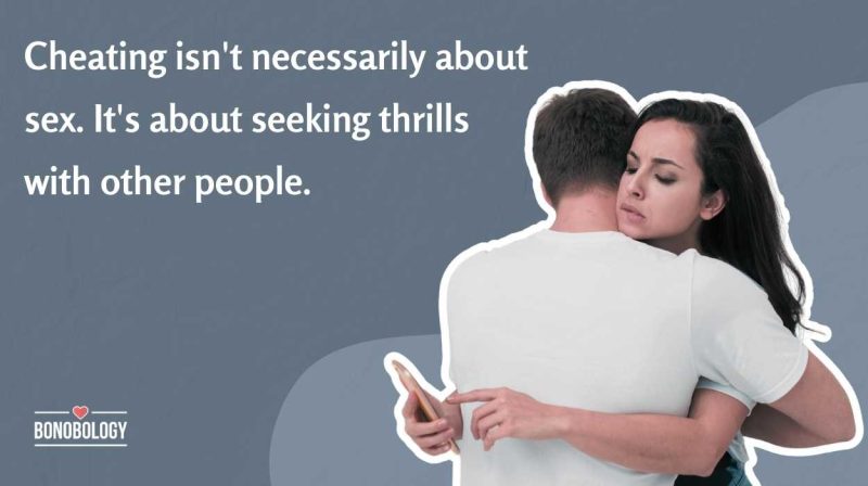 33 signs of micro-cheating