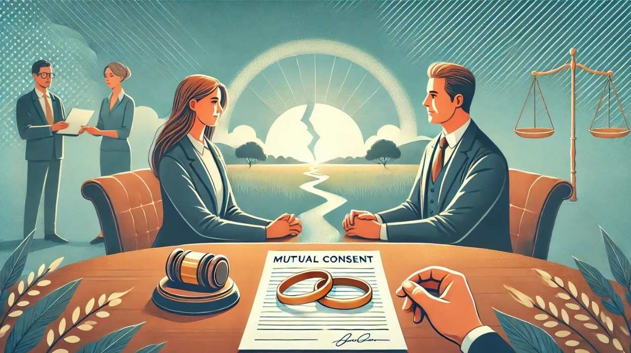 Divorce By Mutual Consent