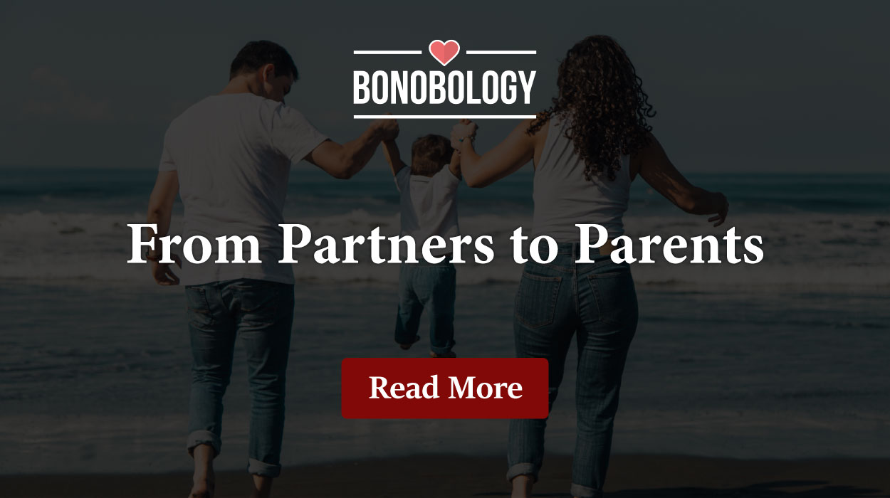 from partners to parents