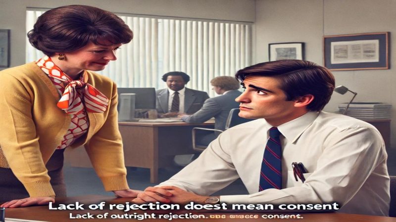 consensual relationships in the workplace