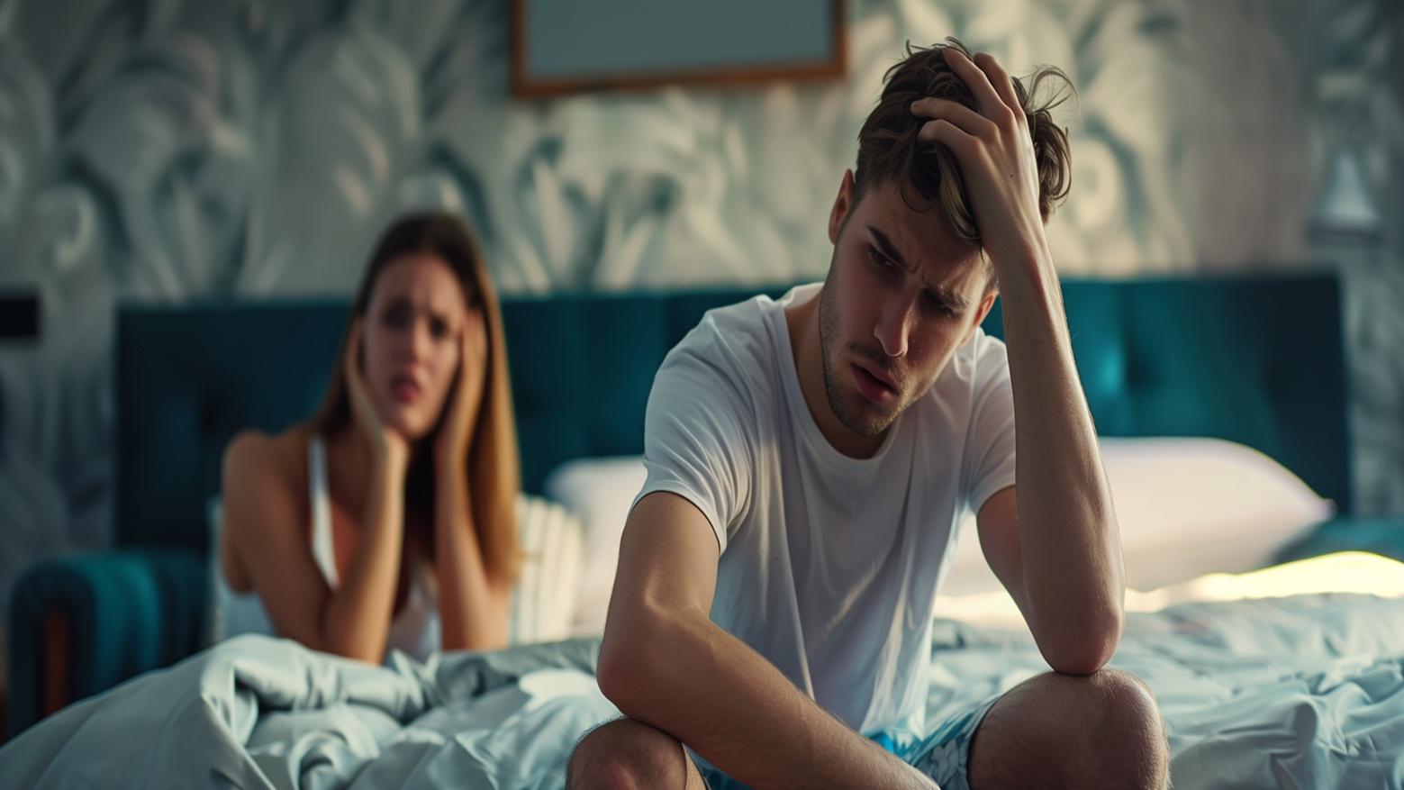 Intimacy isn't just physical; it's about connection