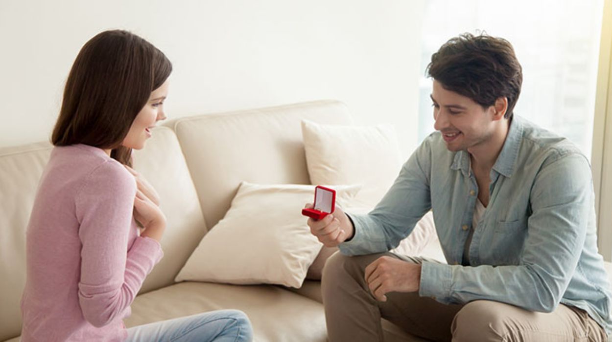 Surprise your spouse in ways that will show your love for them